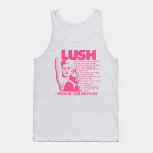 vintage lush // fanart Tank Top